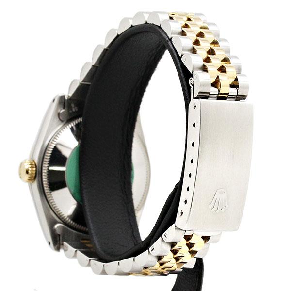 デイトジャスト ロレックス ROLEX 68273G 10Pダイヤ 82番 SS/YG