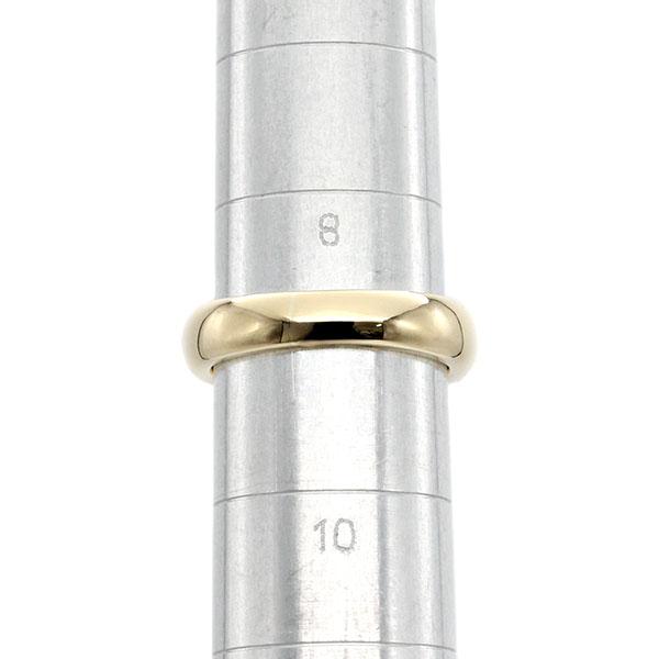 K18YG ルビー ダイヤモンド リング R0.76ct D0.64ct 9号 8.8g レディース 中古 指輪 ジュエリー 18金 ゴールド 750 アクセサリー_7