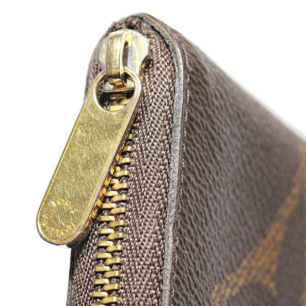 LOUIS VUITTON（ルイ・ヴィトン） モノグラム・ジャイアント ジッピー