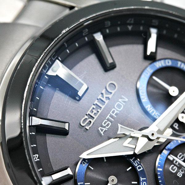5X series Dual-Time セイコー SEIKO アストロン SBXC053 5X53-0AJ0