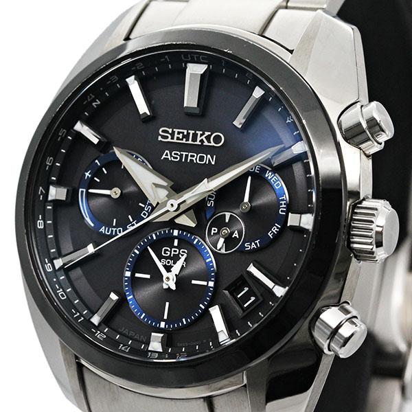 5X series Dual-Time セイコー SEIKO アストロン SBXC053 5X53-0AJ0