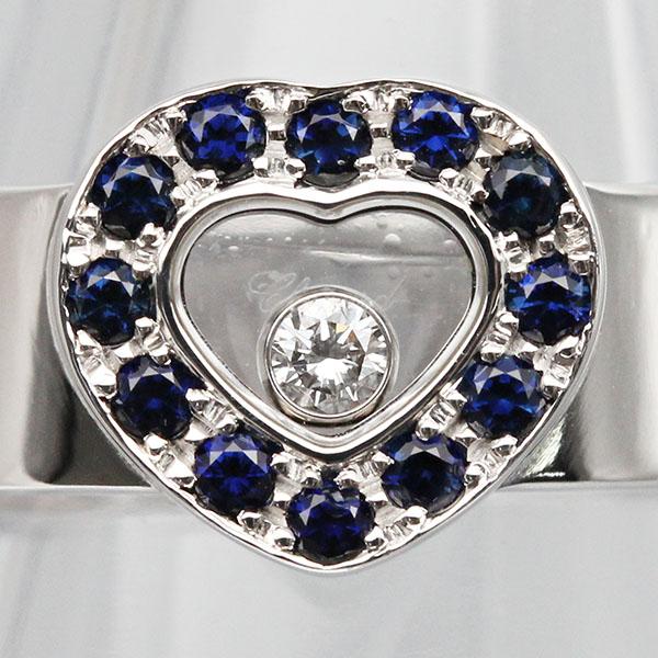 ハッピーダイヤモンド 新品仕上げ済 ショパール Chopard ハッピー