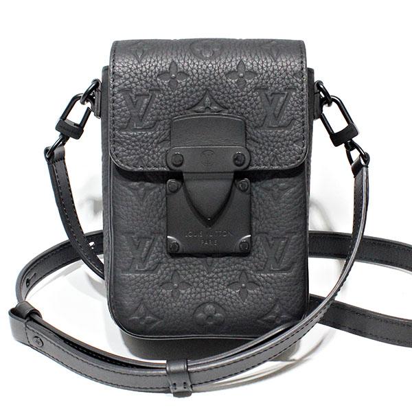 LOUIS VUITTON（ルイ・ヴィトン） モノグラムトリヨン Sロック ヴェル
