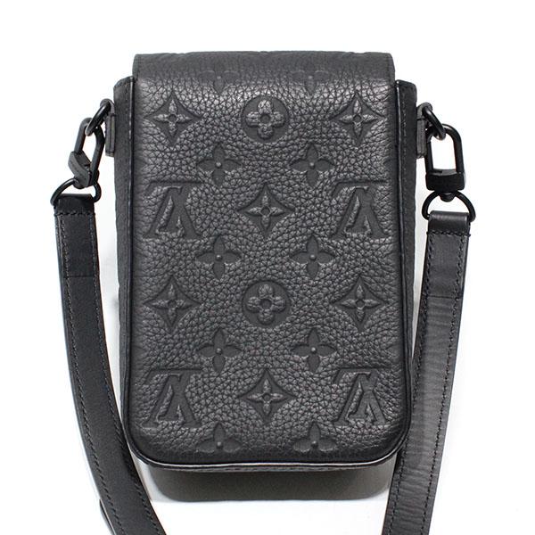 LOUIS VUITTON ルイ・ヴィトン モノグラムトリヨン Sロック ヴェル  