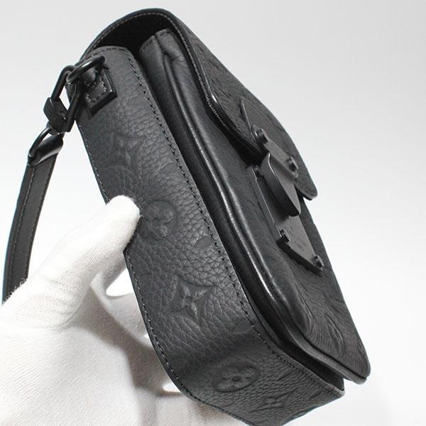 LOUIS VUITTON（ルイ・ヴィトン） モノグラムトリヨン Sロック ヴェル