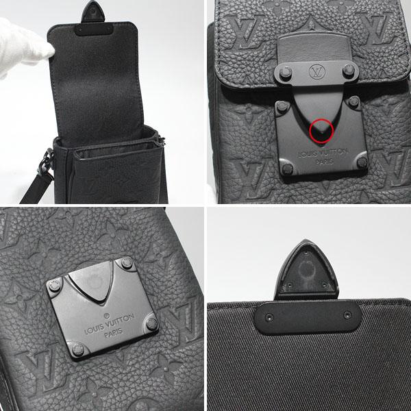 LOUIS VUITTON（ルイ・ヴィトン） モノグラムトリヨン Sロック ヴェル