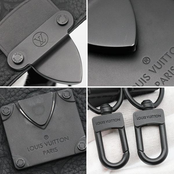 LOUIS VUITTON（ルイ・ヴィトン） モノグラムトリヨン Sロック ヴェル