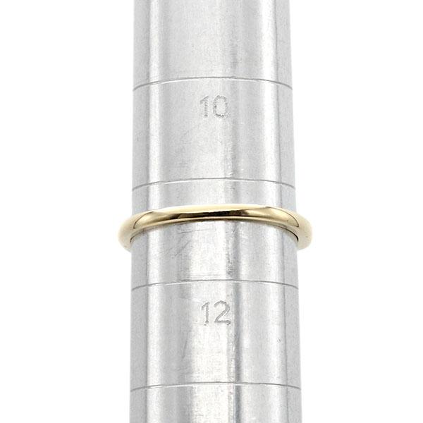 MIKIMOTO（ミキモト） MIKIMOTO K18YG パール リング 11.5号 P7.5mm