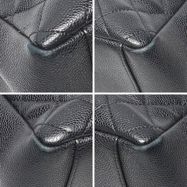 シャネル CHANEL グランド ショッピング トート A50995 キャビアスキン