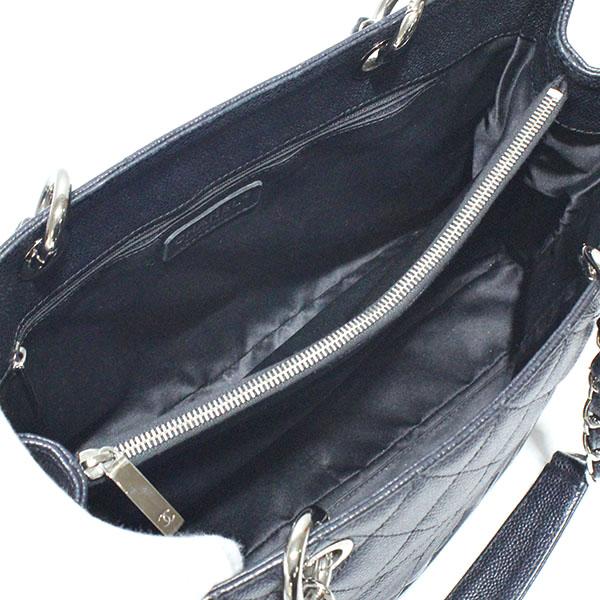 シャネル CHANEL グランド ショッピング トート A50995 キャビアスキン