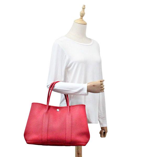 ガーデンパーティー エルメス HERMES ガーデンパーティ MM