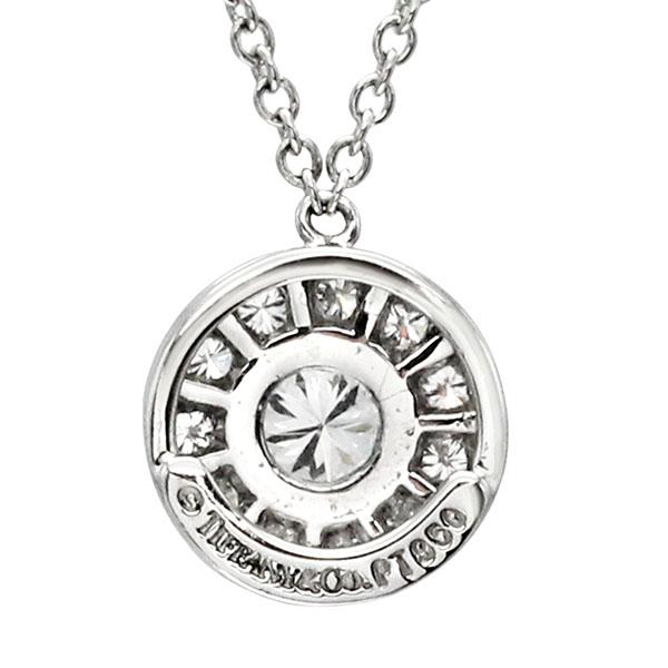 TIFFANY&Co.（ティファニー） プラチナ サークレット ダイヤモンド 