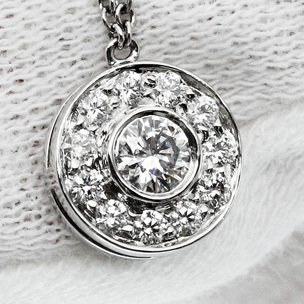 TIFFANY&Co.（ティファニー） プラチナ サークレット ダイヤモンド 