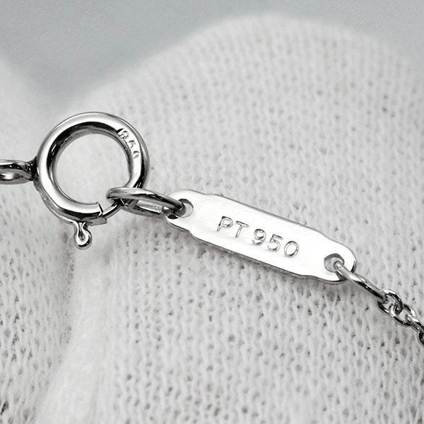 TIFFANY&Co.（ティファニー） プラチナ サークレット ダイヤモンド 