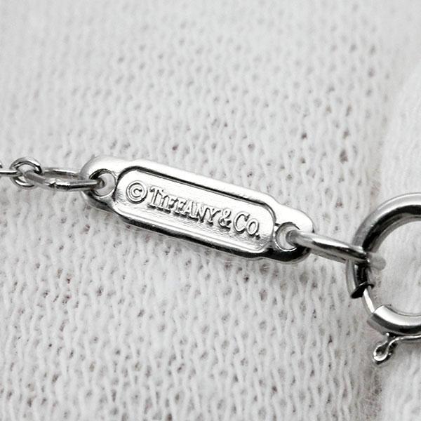 TIFFANY&Co.（ティファニー） プラチナ サークレット ダイヤモンド