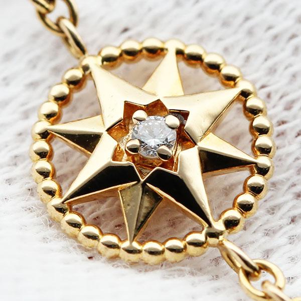 Rose des Vents ディオール Dior ローズデヴァン ブレスレット 14.5cm