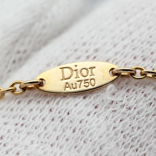 Rose des Vents ディオール Dior ローズデヴァン ブレスレット 14.5cm
