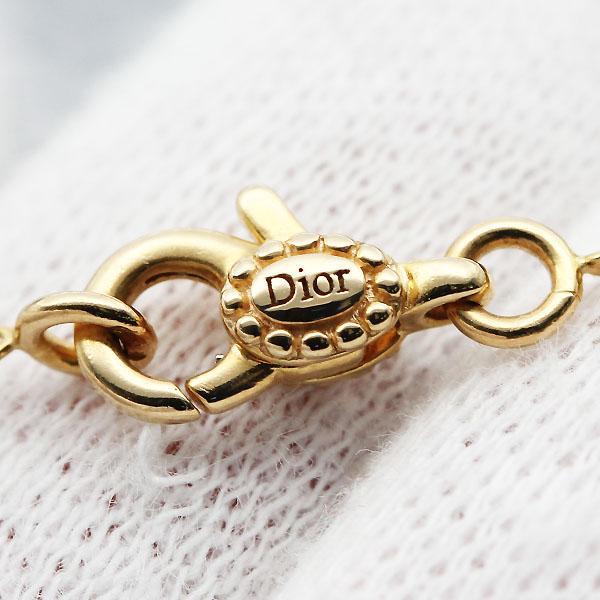Rose des Vents ディオール Dior ローズデヴァン ブレスレット 14.5cm