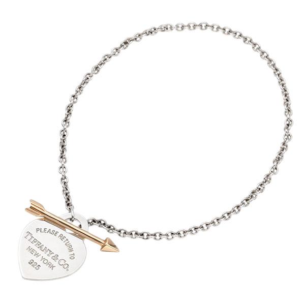 TIFFANY&Co ティファニー リターントゥ　ブレスレット TIFFANY&Co.（ティファニー） リターン トゥ ブレスレット Tiffany＆co