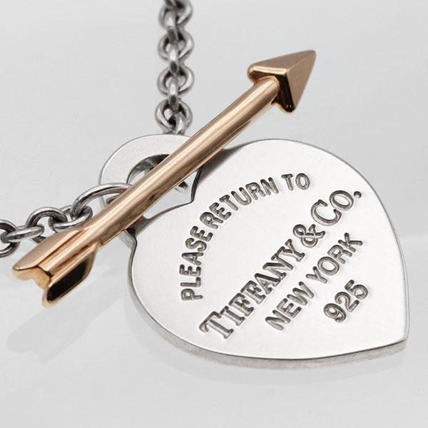 TIFFANY&Co.（ティファニー） リターン トゥ ラブストラック ハート