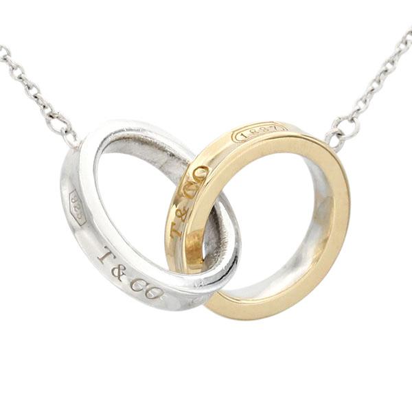 Tiffany 1837 ティファニー TIFFANY＆Co. インターロッキング サークル