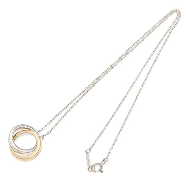 Tiffany 1837 ティファニー TIFFANY＆Co. インターロッキング サークル