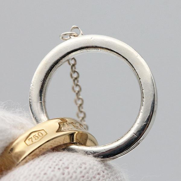 Tiffany 1837 ティファニー TIFFANY＆Co. インターロッキング サークル