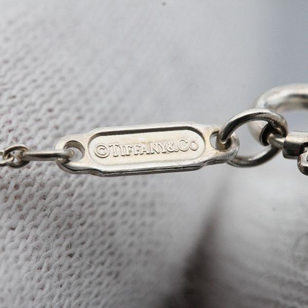 Tiffany 1837 ティファニー TIFFANY＆Co. インターロッキング サークル