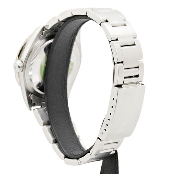 デイトジャスト ロレックス ROLEX 16264 シルバー文字盤 F番 SS/WG