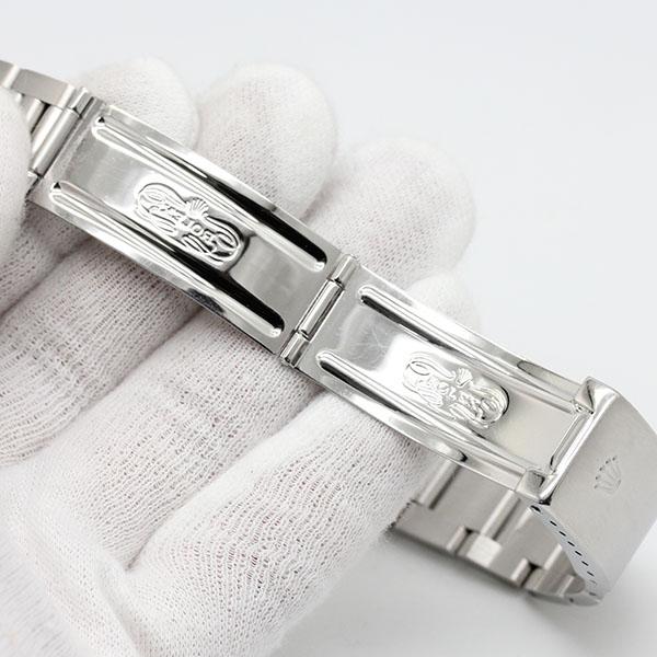 デイトジャスト ロレックス ROLEX 16264 シルバー文字盤 F番 SS/WG