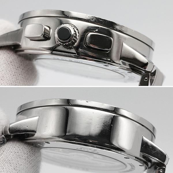 ディアゴノ ブルガリ BVLGARI ブルガリブルガリ クロノグラフ BB41SCH 