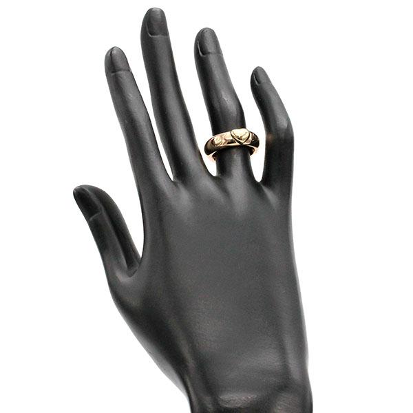 Tiffany k18 10号リング♪ TIFFANY&Co.（ティファニー） 10号 リング・指輪 アトラス 3P K18