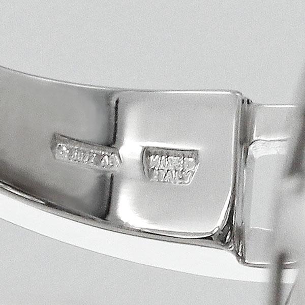 BVLGARI（ブルガリ） アストラーレ チェルキ K18WG/セラミック リング