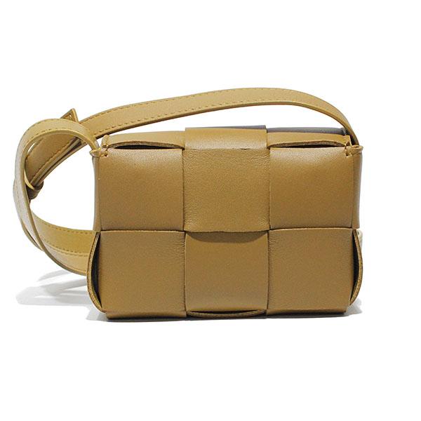 BOTTEGA VENETA 美品 ボッテガ・ヴェネタ キャンディ カセット ミニ 