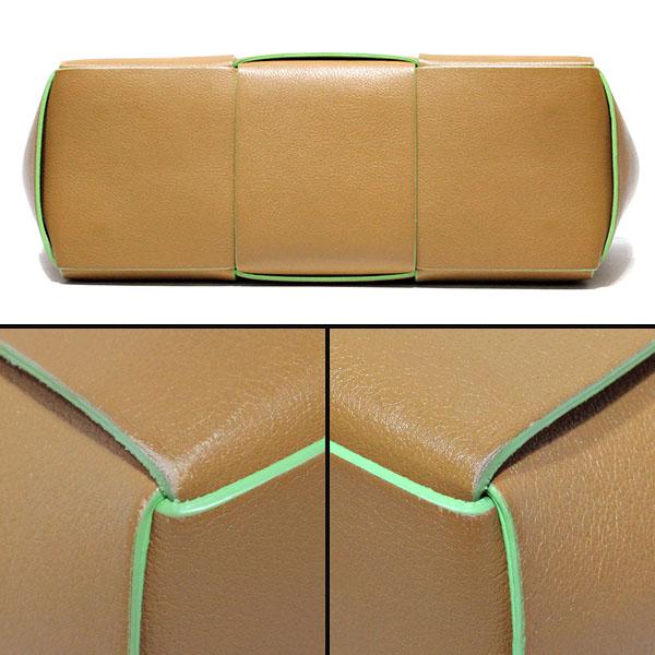 THE ARCO ボッテガ・ヴェネタ BOTTEGA VENETA マキシイントレチャート