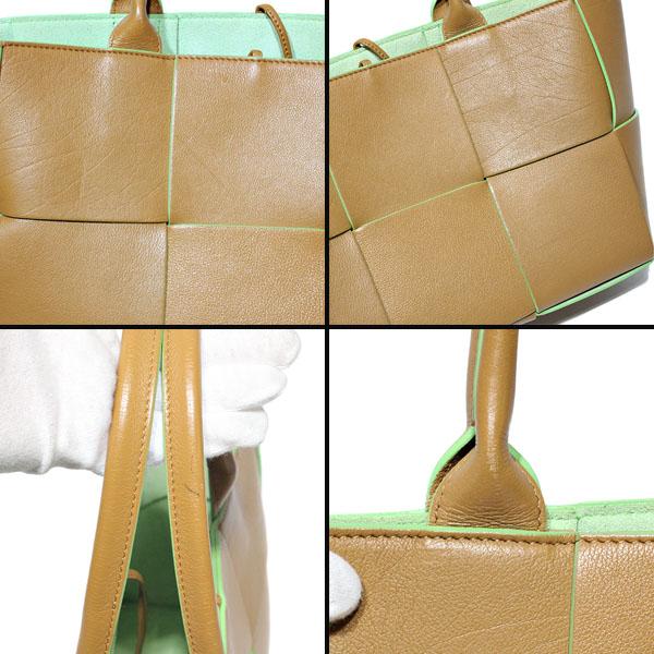 THE ARCO ボッテガ・ヴェネタ BOTTEGA VENETA マキシイントレチャート