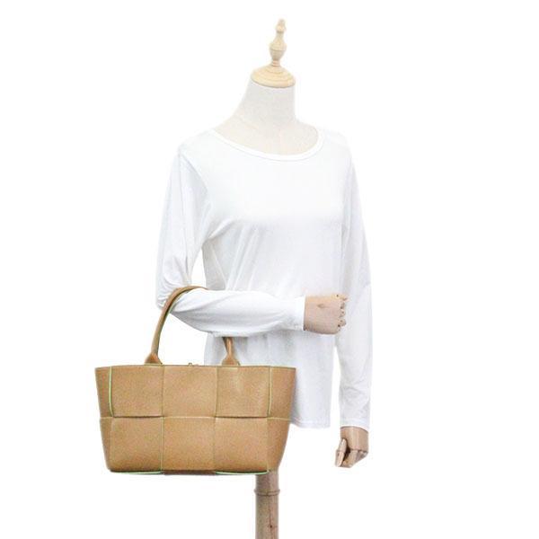 THE ARCO ボッテガ・ヴェネタ BOTTEGA VENETA マキシイントレチャート