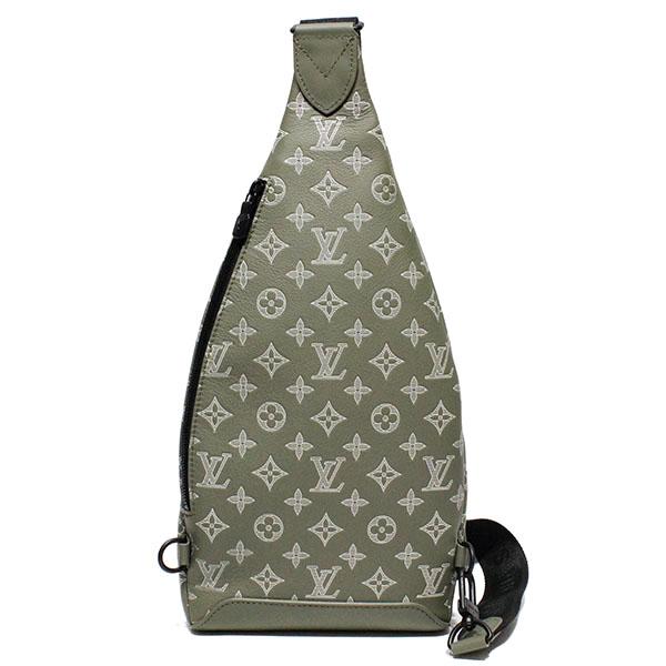 LOUIS VUITTON / モノグラムシャドウ デュオ・スリングバッグ