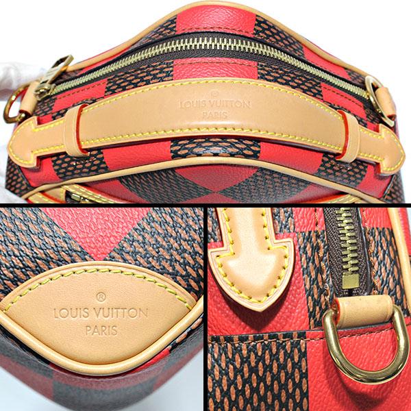 LOUIS VUITTON ダミエ・キャンバス ショルダーバッグ LOUIS VUITTON