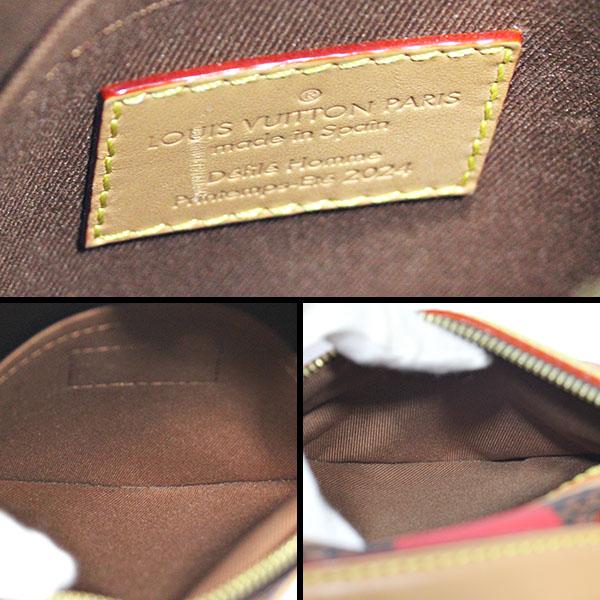 ルイヴィトン ダミエ・キャンバス ショルダーバッグ VUITTON ダミエ ショルダーバッグ LOUIS VUITTON ダミエ・キャンバス