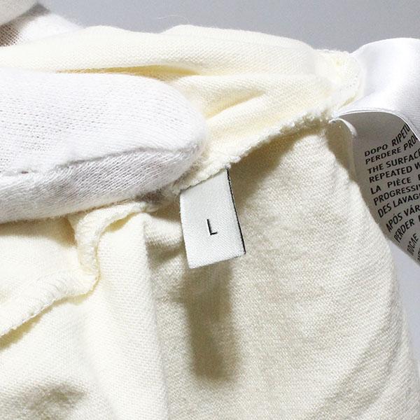 GUCCI（グッチ） クリーニング済み ロゴ バックプリント Tシャツ 半袖