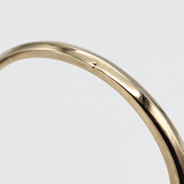MIKIMOTO（ミキモト） MIKIMOTO K14YG パール リング 11号 P7mm