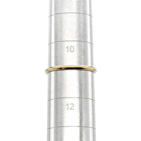 MIKIMOTO（ミキモト） MIKIMOTO K14YG パール リング 11号 P7mm