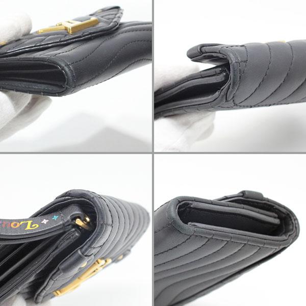 LOUIS VUITTON（ルイ・ヴィトン） ニューウェーブ コンパクト ジップ