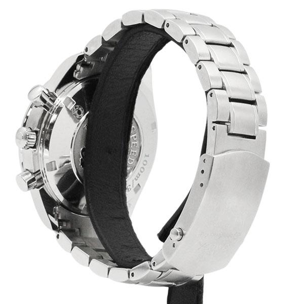 SPEEDMASTER オメガ OMEGA スピードマスター デイト 3210.52 黒/赤文字