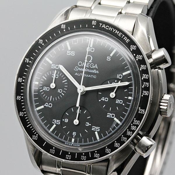 OMEGA Speedmaster 自動巻き クロノグラフ オメガ史上最強クロノグラフ誕生！ 常識はずれの精度を実現した