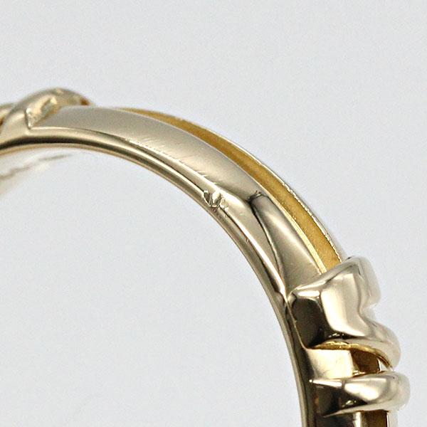 Tiffany Atlas ティファニー TIFFANY＆Co. K18YG アトラス