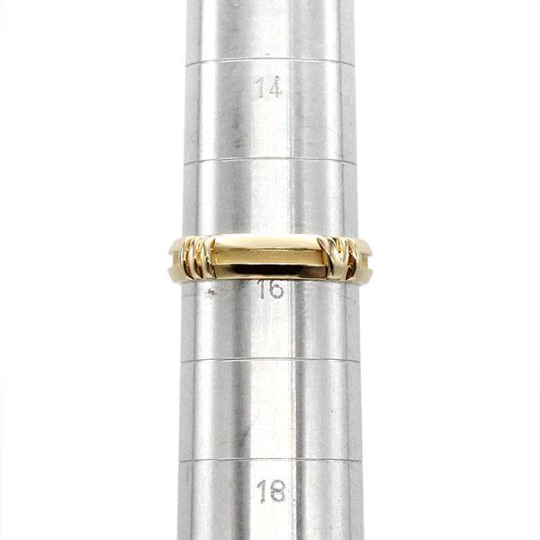 Tiffany Atlas ティファニー TIFFANY＆Co. K18YG アトラス