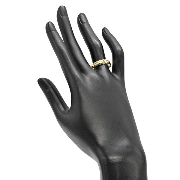 Tiffany Atlas ティファニー TIFFANY＆Co. K18YG アトラス