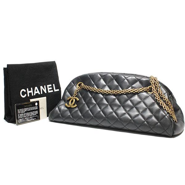 CHANEL（シャネル） ヴィンテージ マドモアゼル ボーリングバッグ